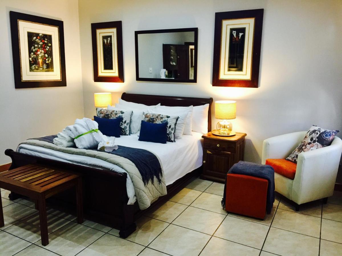 פרטוריה Waterkloof Guest House מראה חיצוני תמונה