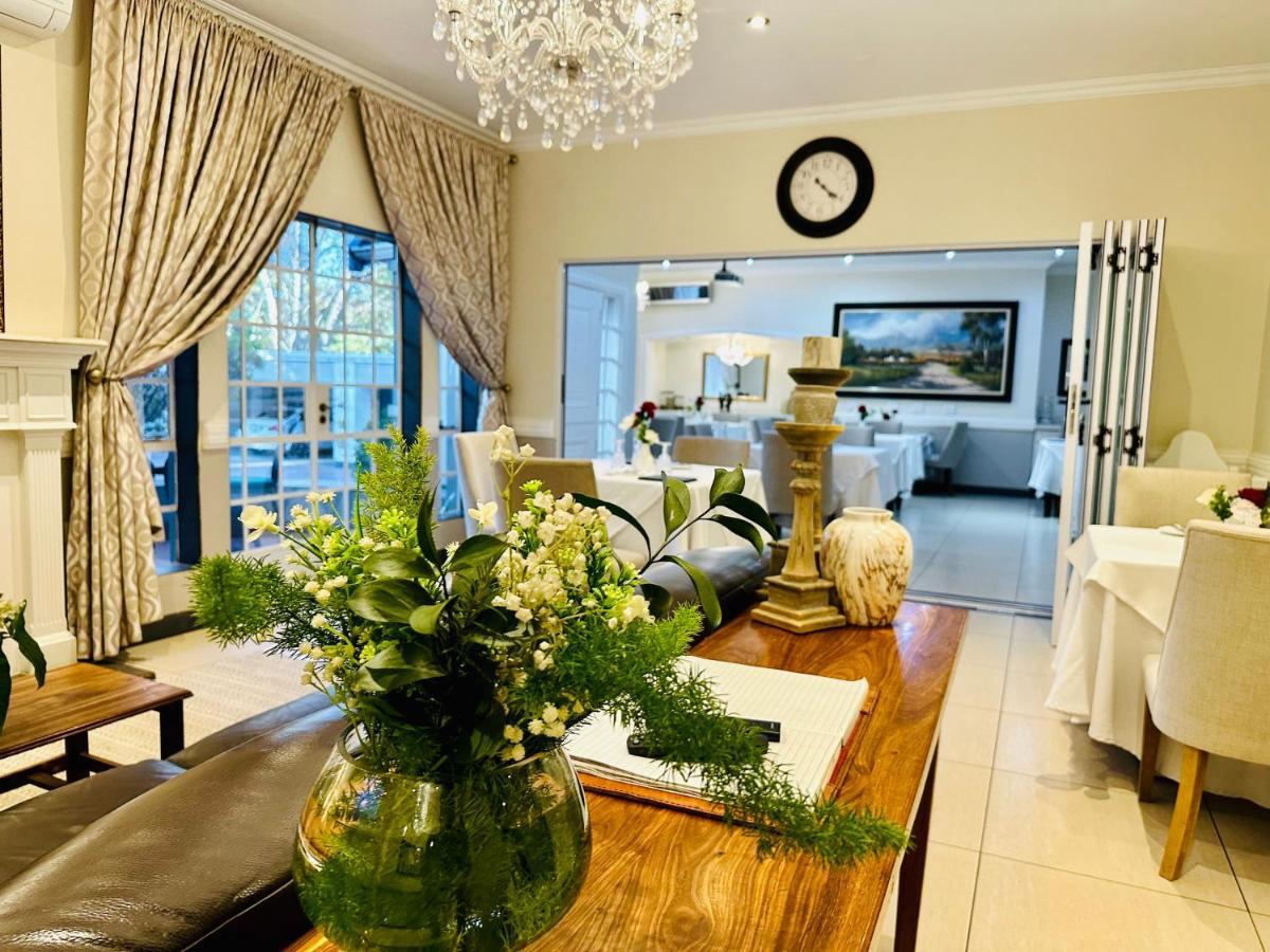 פרטוריה Waterkloof Guest House מראה חיצוני תמונה