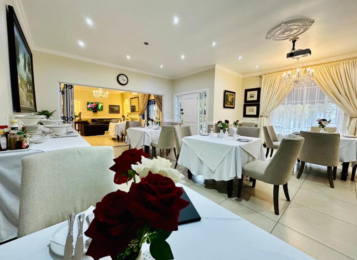 פרטוריה Waterkloof Guest House מראה חיצוני תמונה