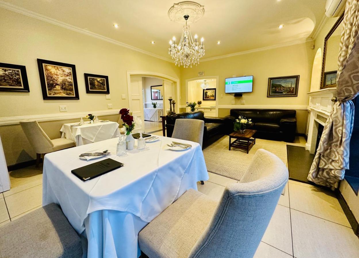 פרטוריה Waterkloof Guest House מראה חיצוני תמונה