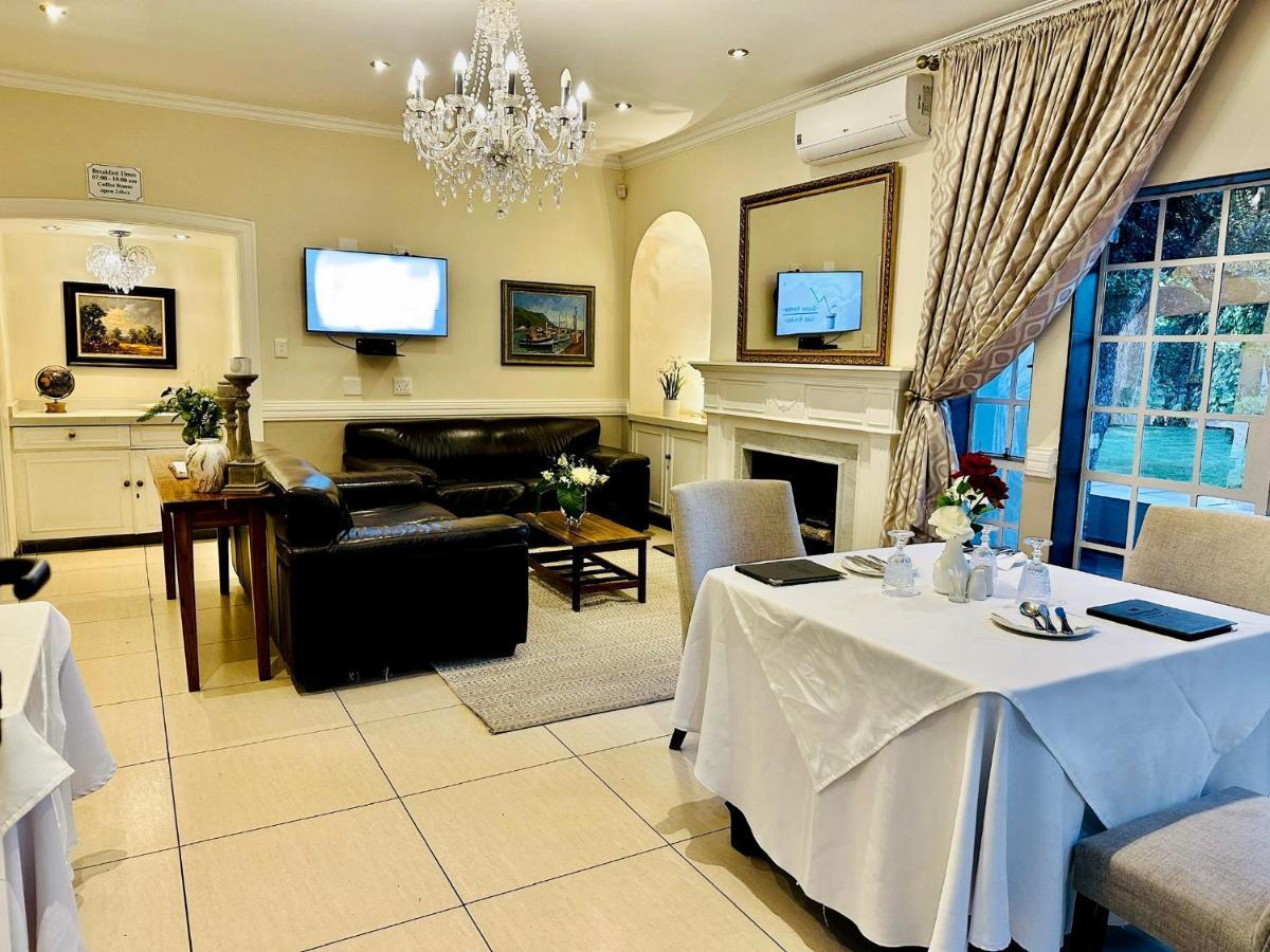 פרטוריה Waterkloof Guest House מראה חיצוני תמונה