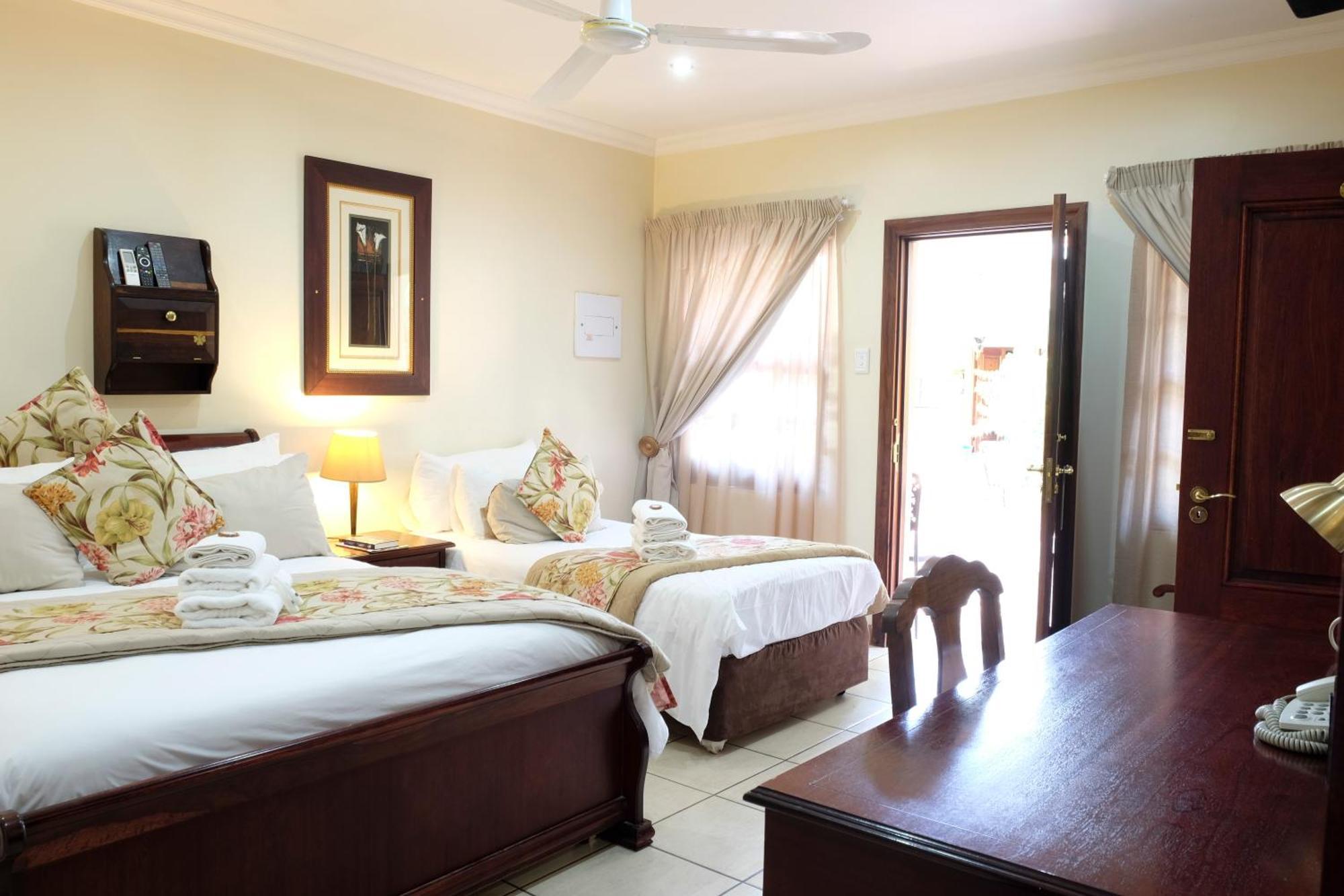 פרטוריה Waterkloof Guest House חדר תמונה