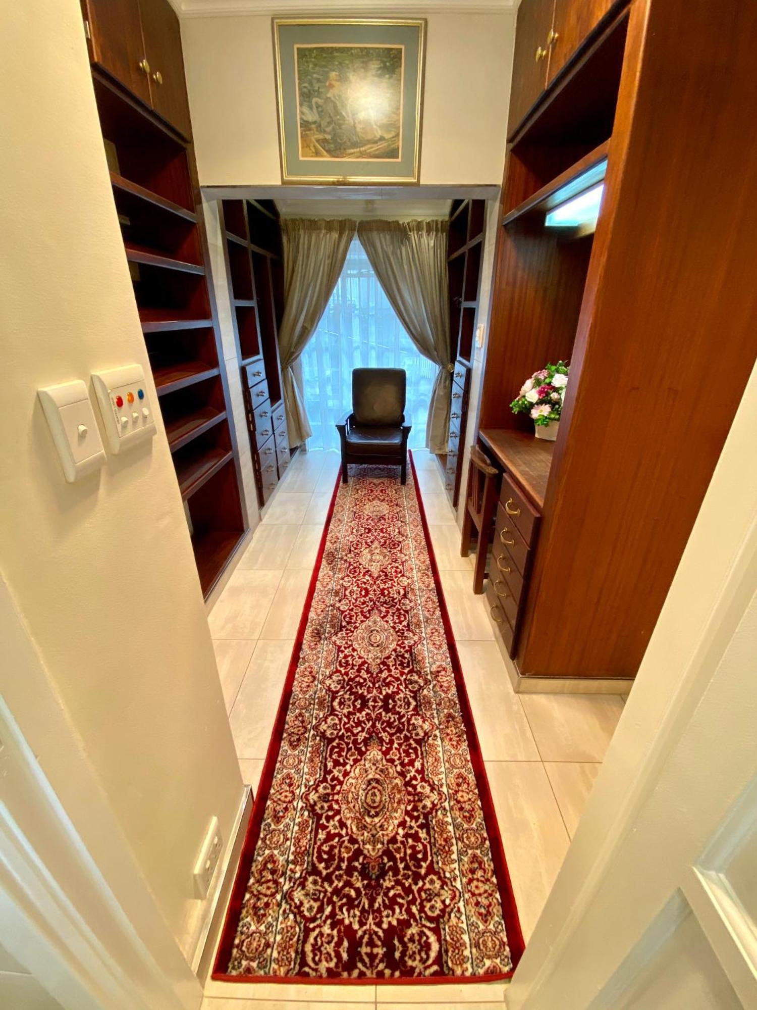 פרטוריה Waterkloof Guest House מראה חיצוני תמונה
