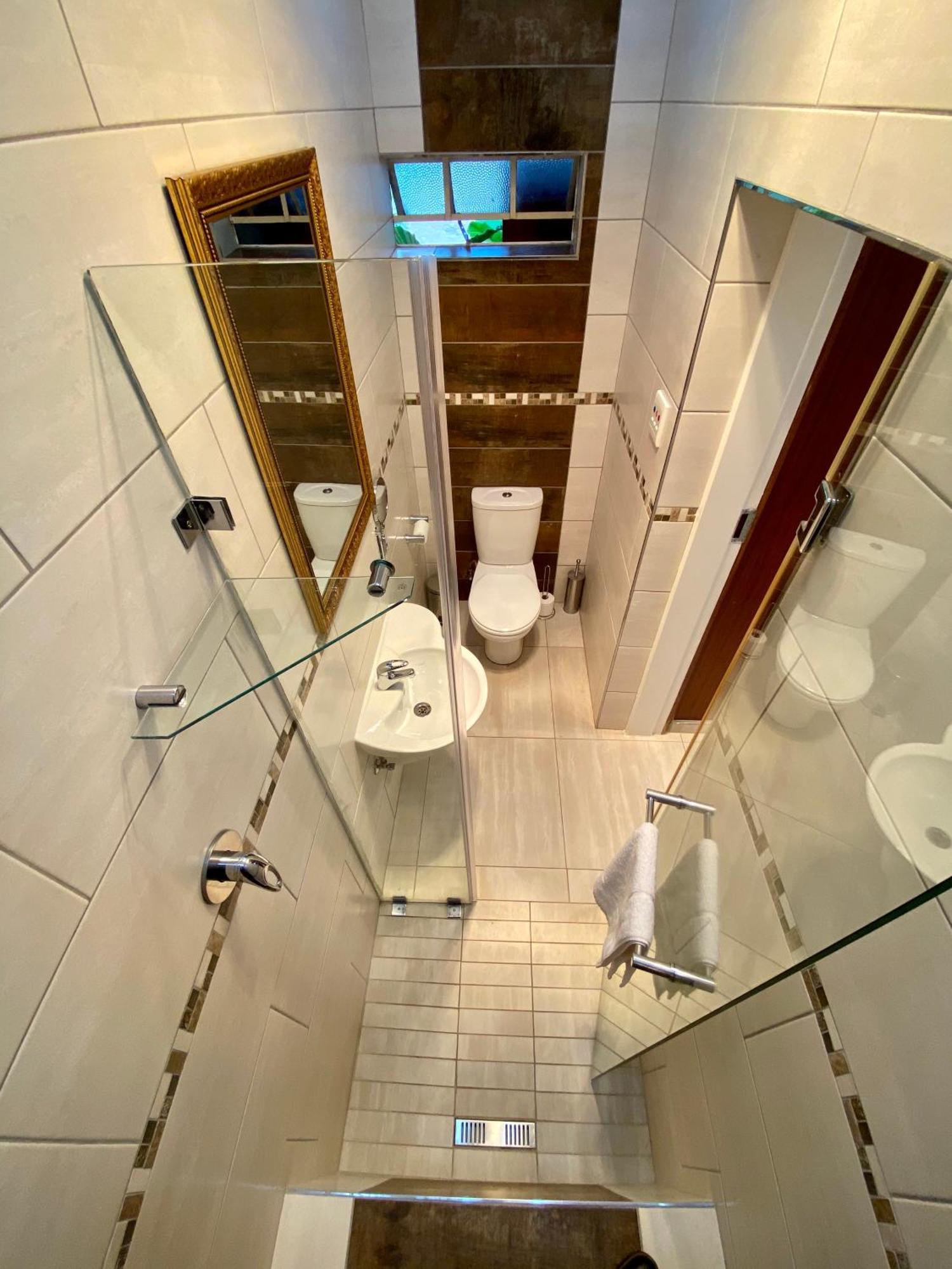 פרטוריה Waterkloof Guest House מראה חיצוני תמונה