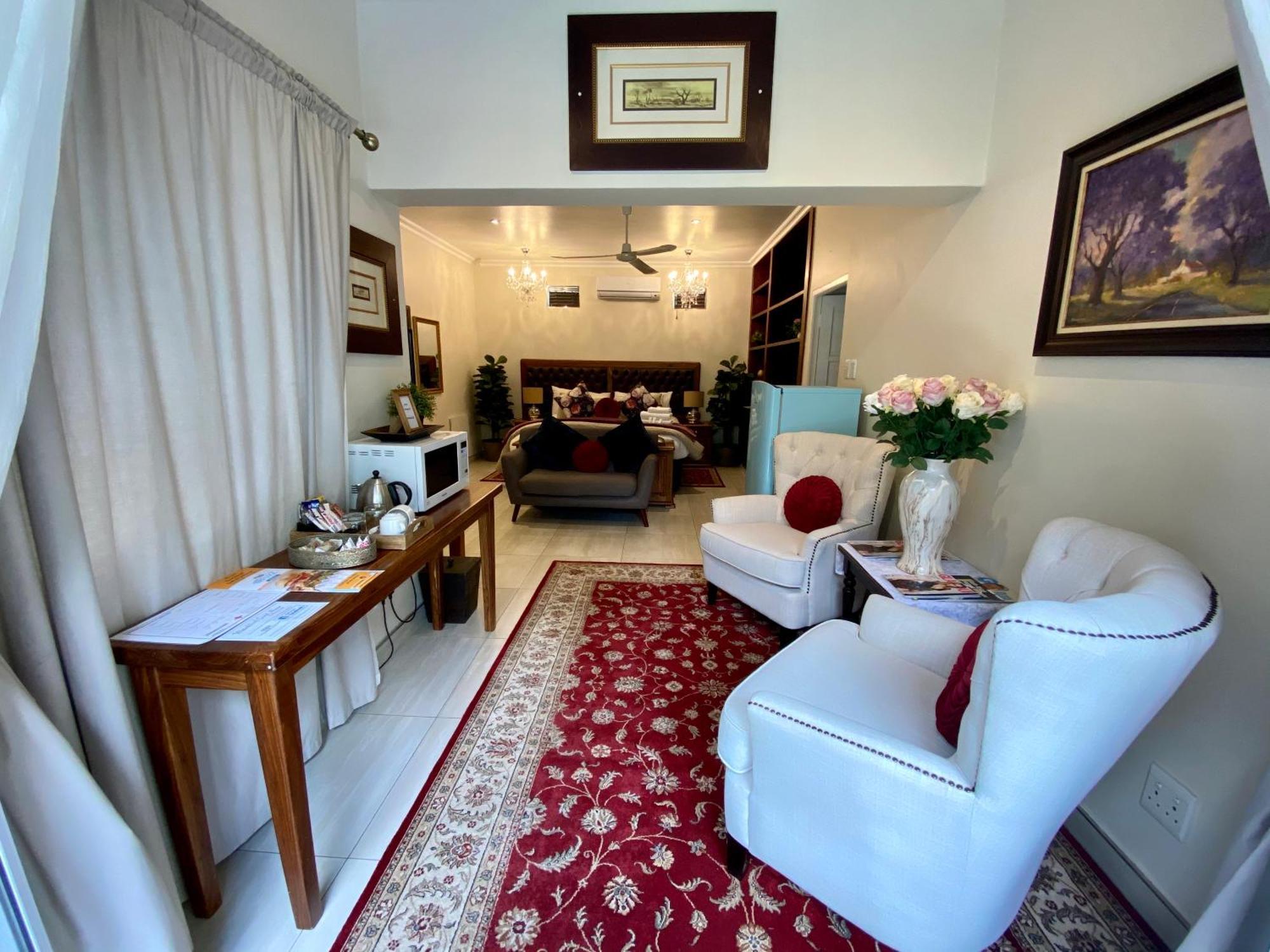 פרטוריה Waterkloof Guest House חדר תמונה