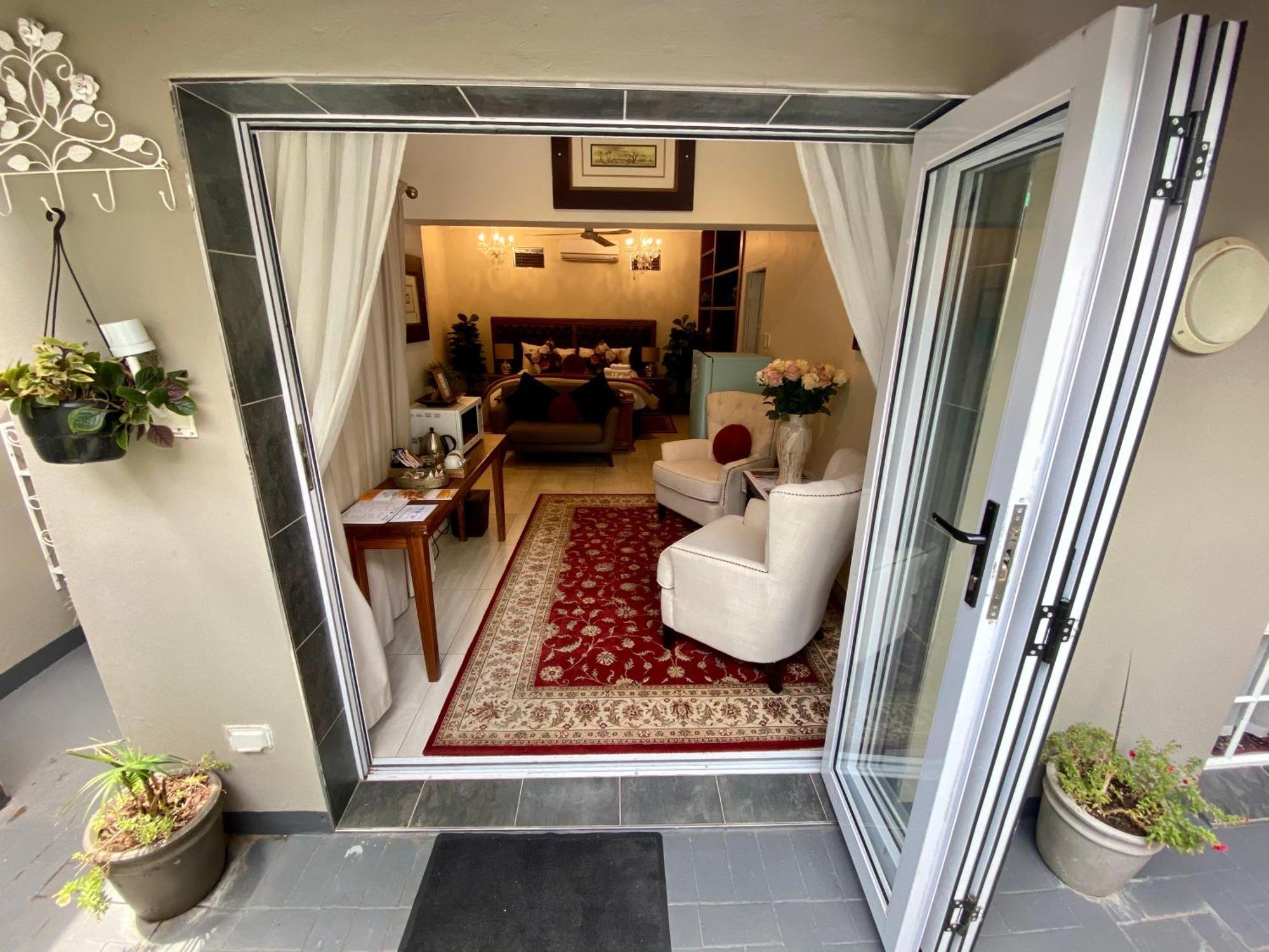 פרטוריה Waterkloof Guest House מראה חיצוני תמונה