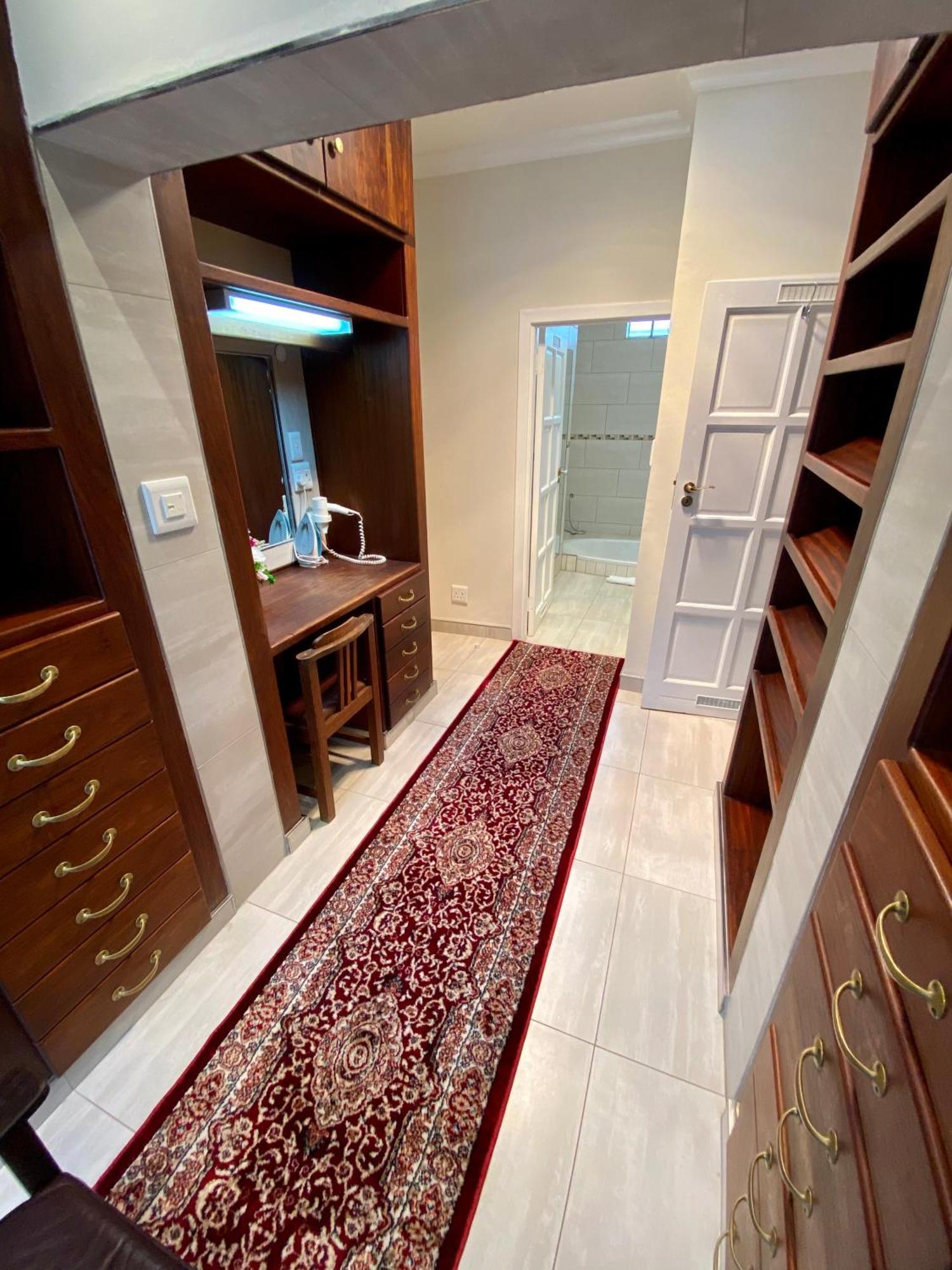 פרטוריה Waterkloof Guest House מראה חיצוני תמונה