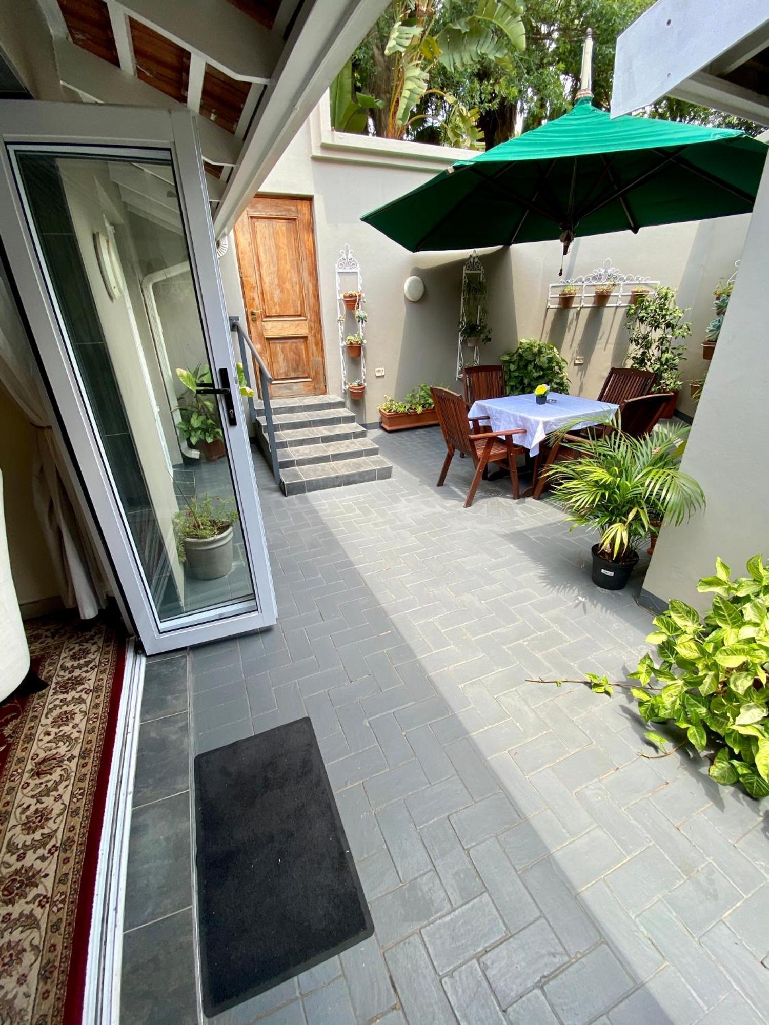 פרטוריה Waterkloof Guest House מראה חיצוני תמונה