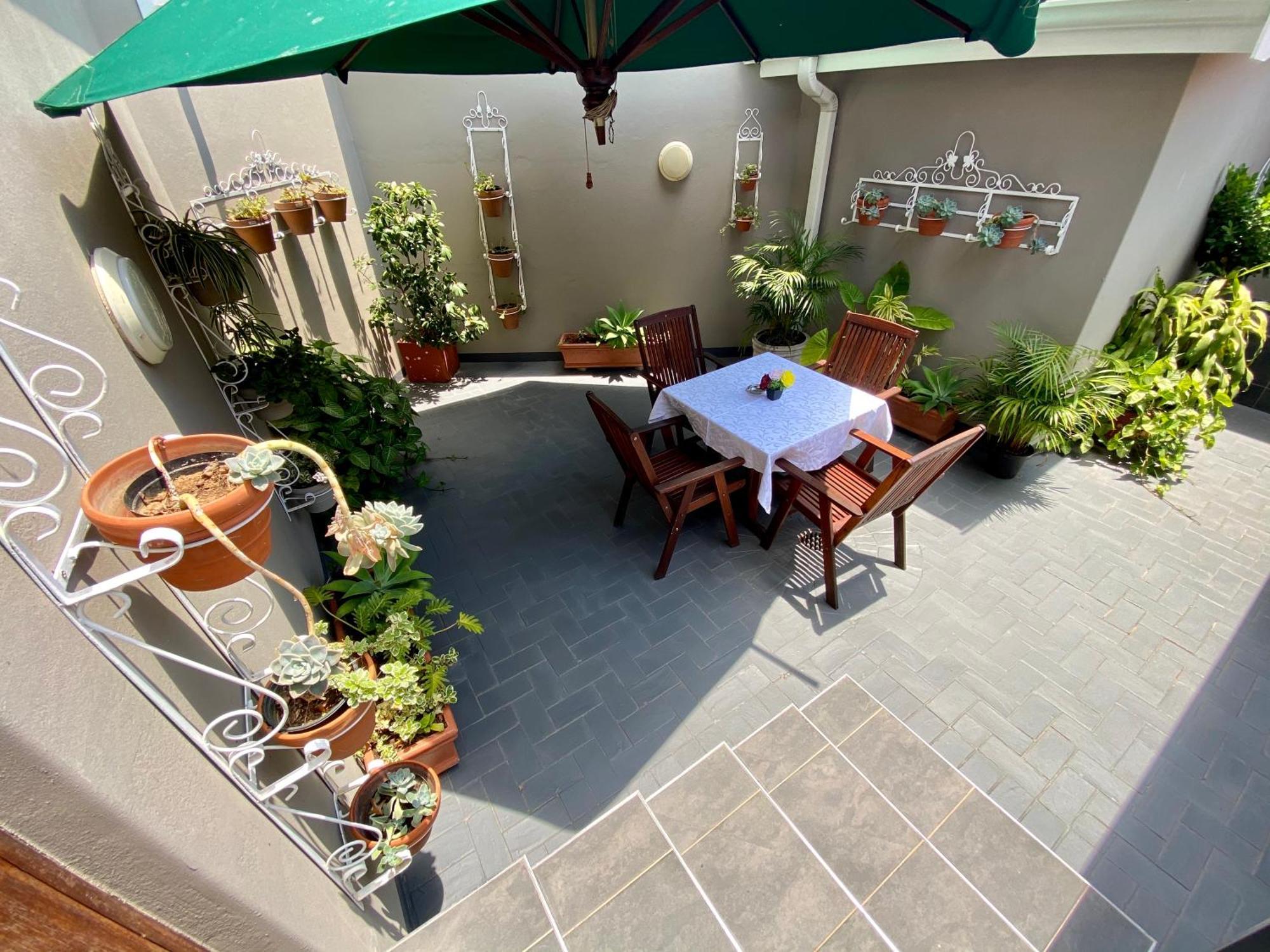 פרטוריה Waterkloof Guest House מראה חיצוני תמונה