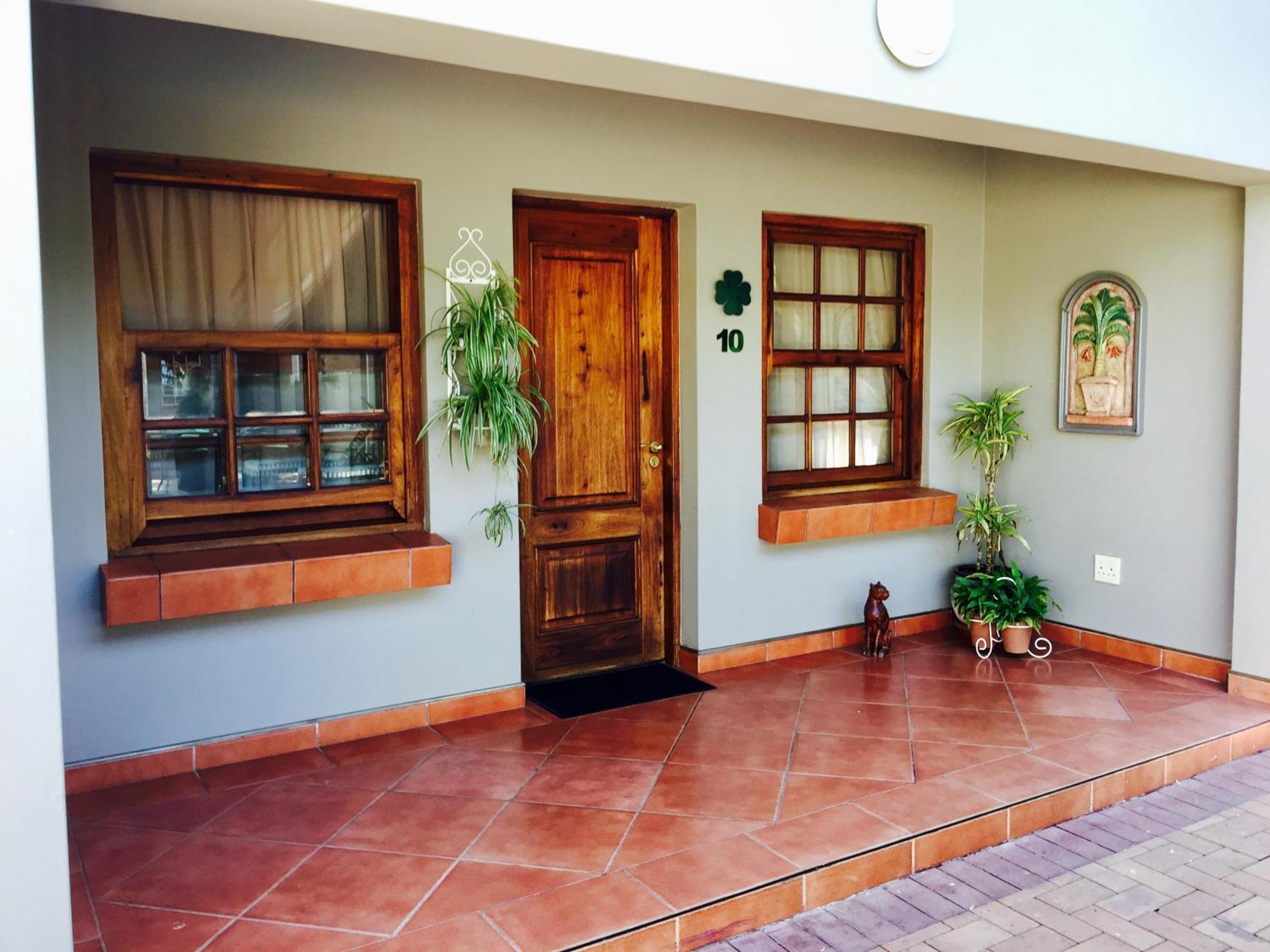 פרטוריה Waterkloof Guest House מראה חיצוני תמונה
