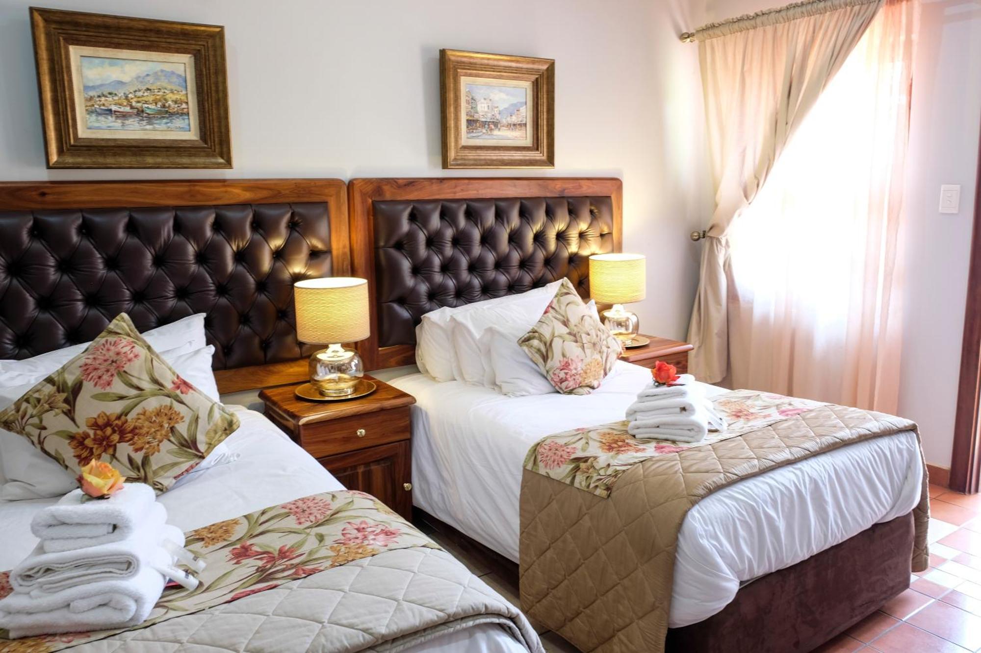 פרטוריה Waterkloof Guest House מראה חיצוני תמונה