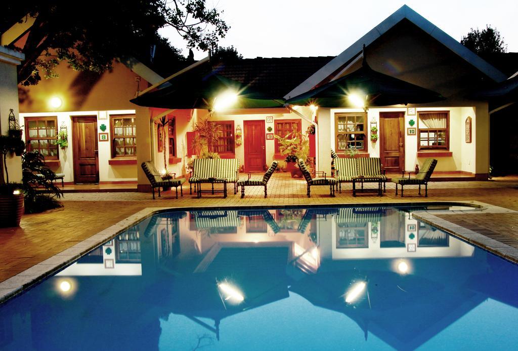 פרטוריה Waterkloof Guest House מראה חיצוני תמונה
