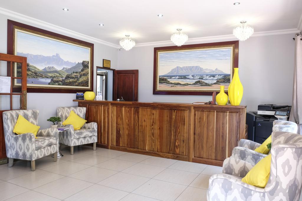 פרטוריה Waterkloof Guest House מראה חיצוני תמונה