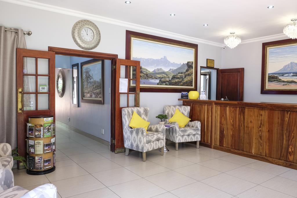 פרטוריה Waterkloof Guest House מראה חיצוני תמונה