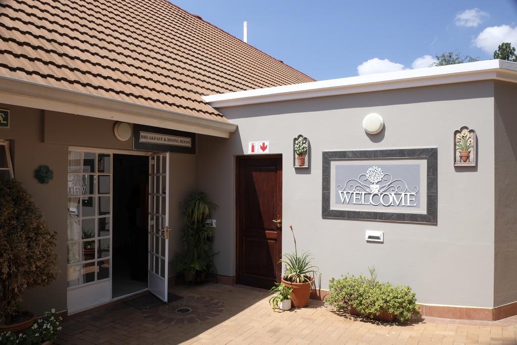 פרטוריה Waterkloof Guest House מראה חיצוני תמונה