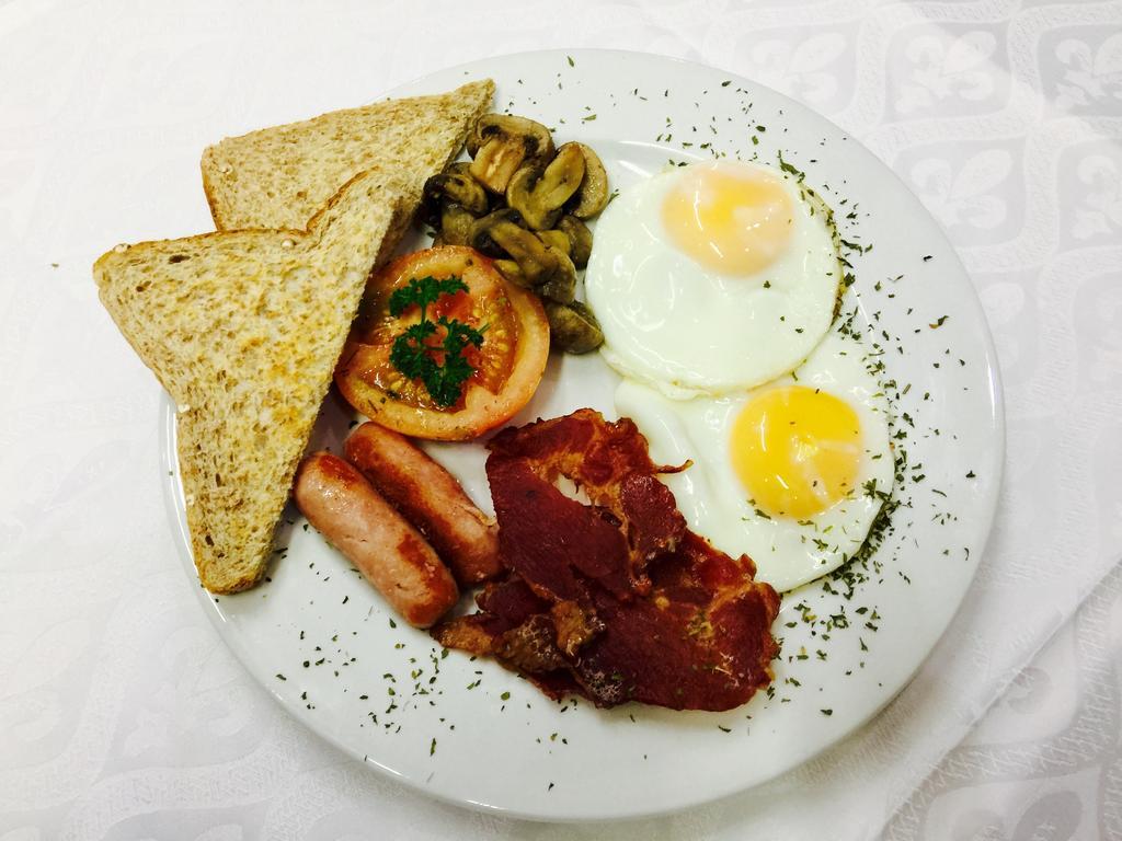 פרטוריה Waterkloof Guest House מראה חיצוני תמונה