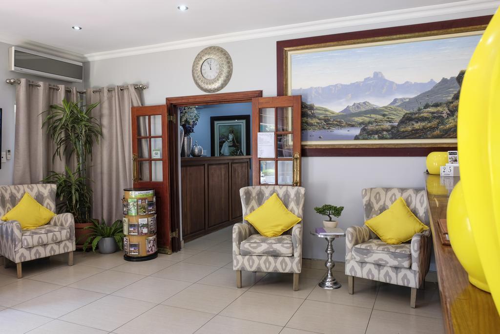 פרטוריה Waterkloof Guest House מראה חיצוני תמונה
