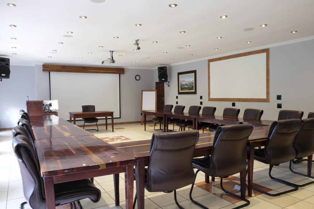 פרטוריה Waterkloof Guest House מראה חיצוני תמונה