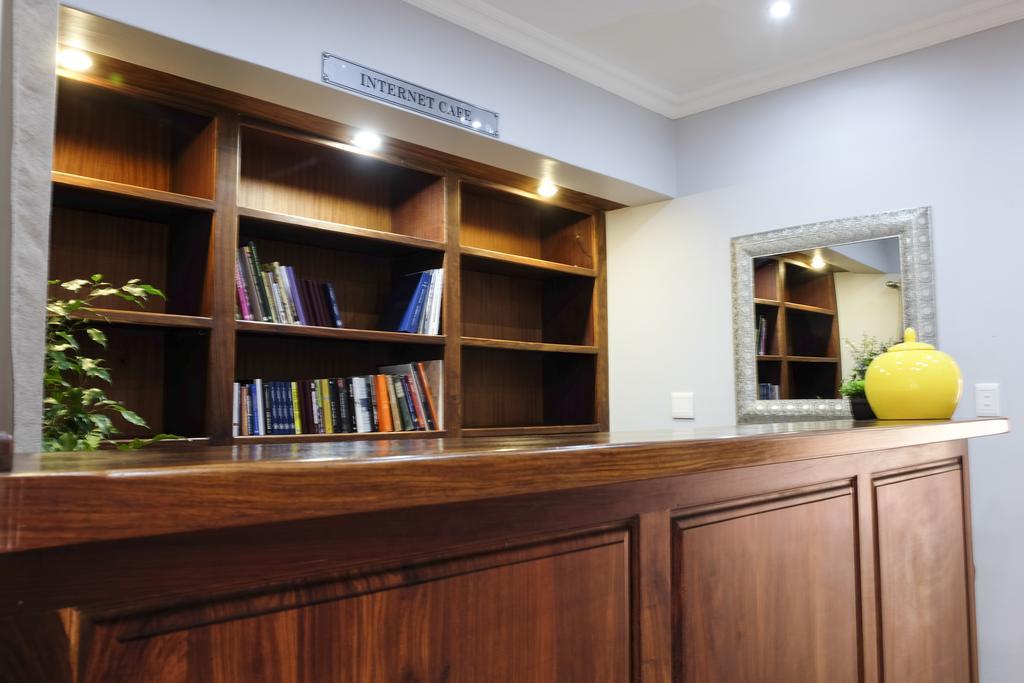 פרטוריה Waterkloof Guest House מראה חיצוני תמונה