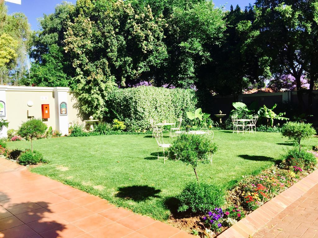 פרטוריה Waterkloof Guest House מראה חיצוני תמונה