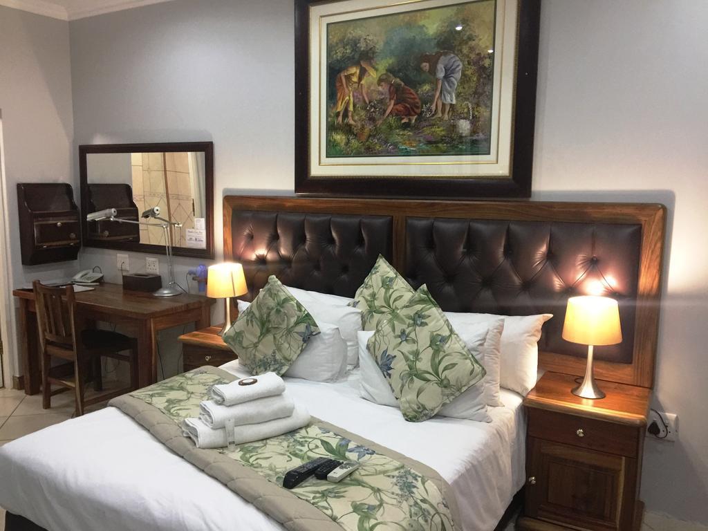 פרטוריה Waterkloof Guest House מראה חיצוני תמונה