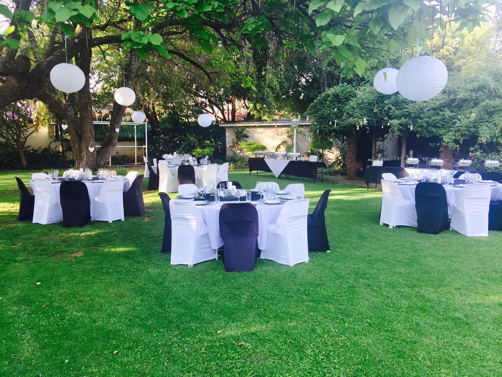 פרטוריה Waterkloof Guest House מראה חיצוני תמונה