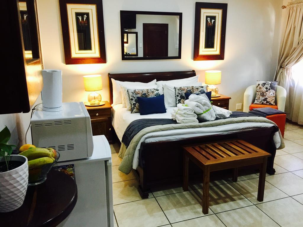 פרטוריה Waterkloof Guest House מראה חיצוני תמונה