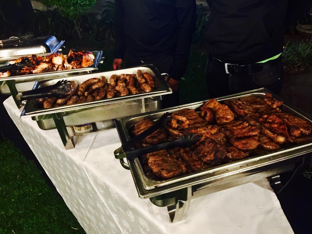 פרטוריה Waterkloof Guest House מראה חיצוני תמונה