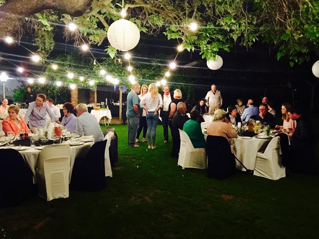 פרטוריה Waterkloof Guest House מראה חיצוני תמונה