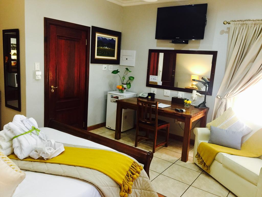 פרטוריה Waterkloof Guest House מראה חיצוני תמונה