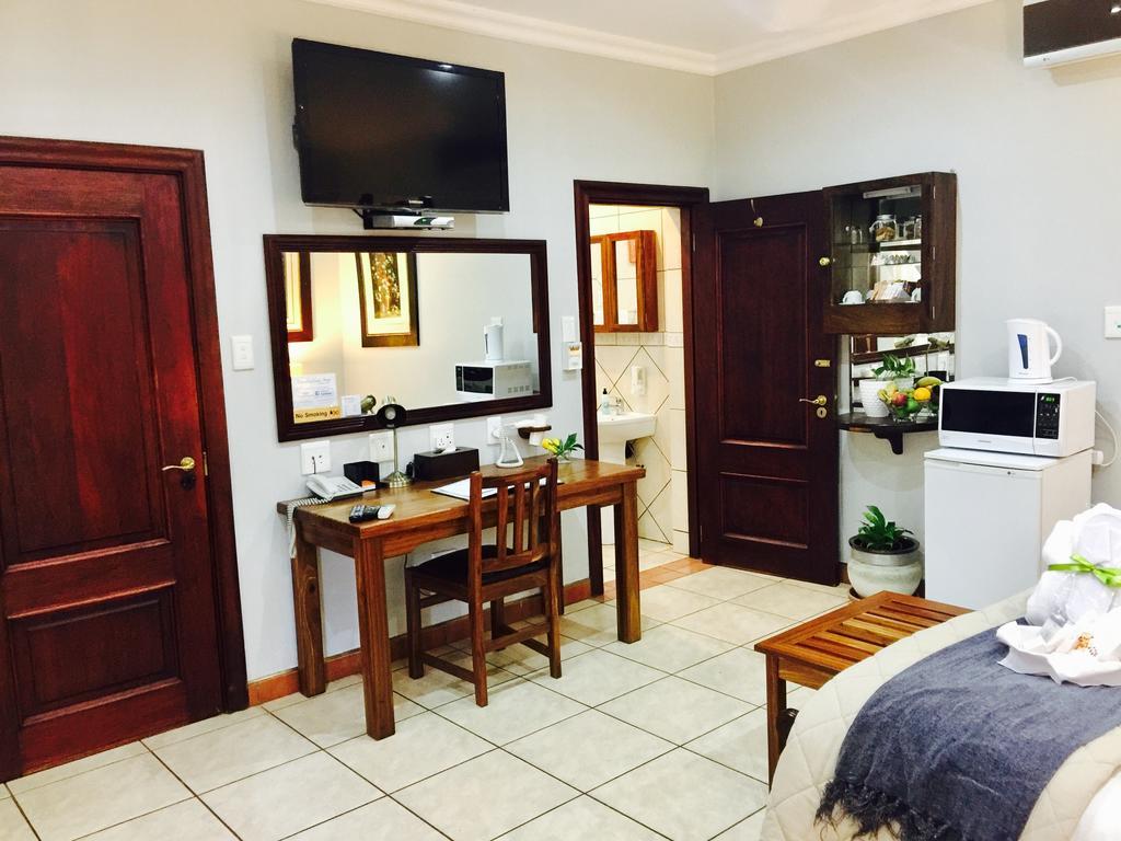 פרטוריה Waterkloof Guest House מראה חיצוני תמונה