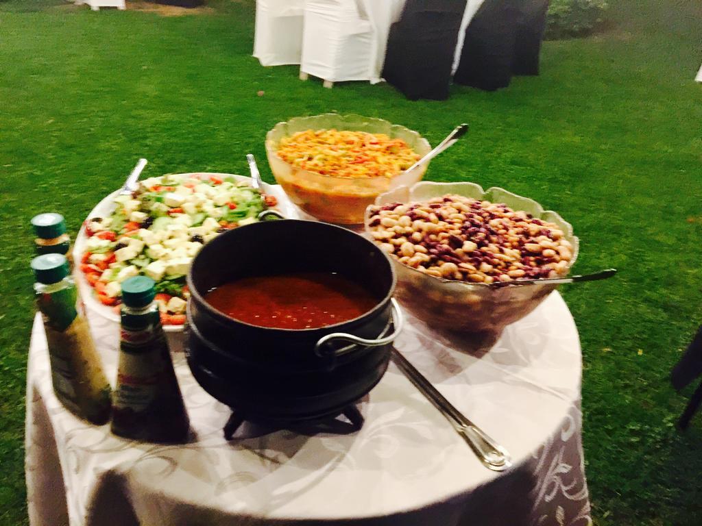 פרטוריה Waterkloof Guest House מראה חיצוני תמונה
