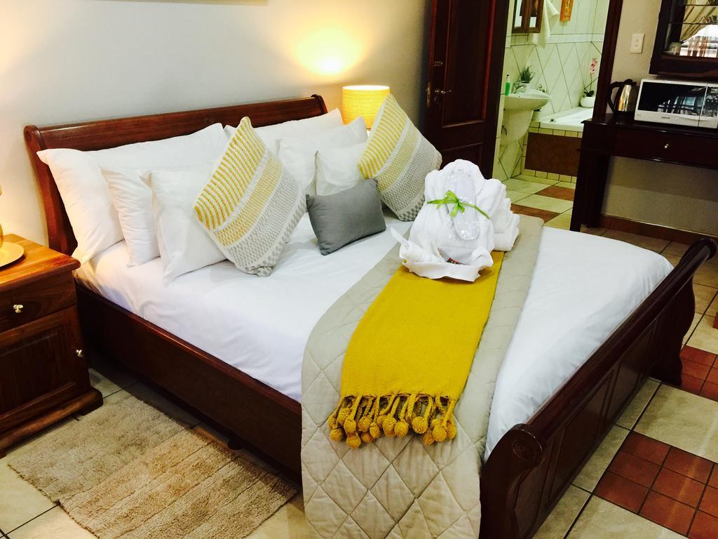 פרטוריה Waterkloof Guest House מראה חיצוני תמונה