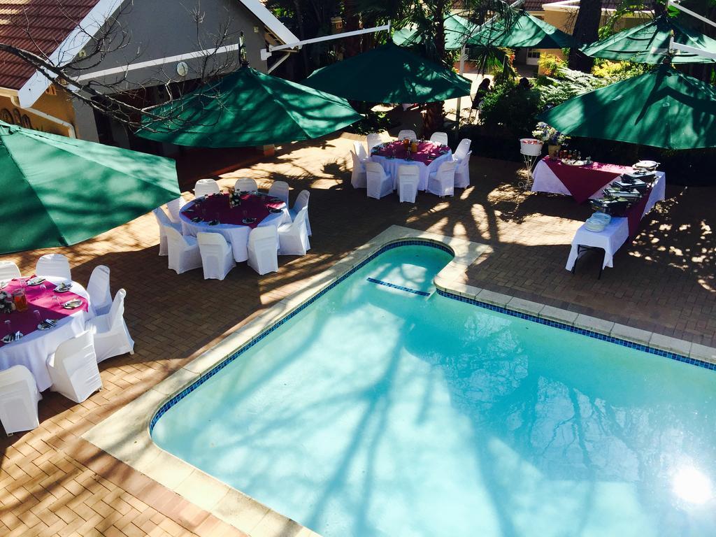 פרטוריה Waterkloof Guest House מראה חיצוני תמונה