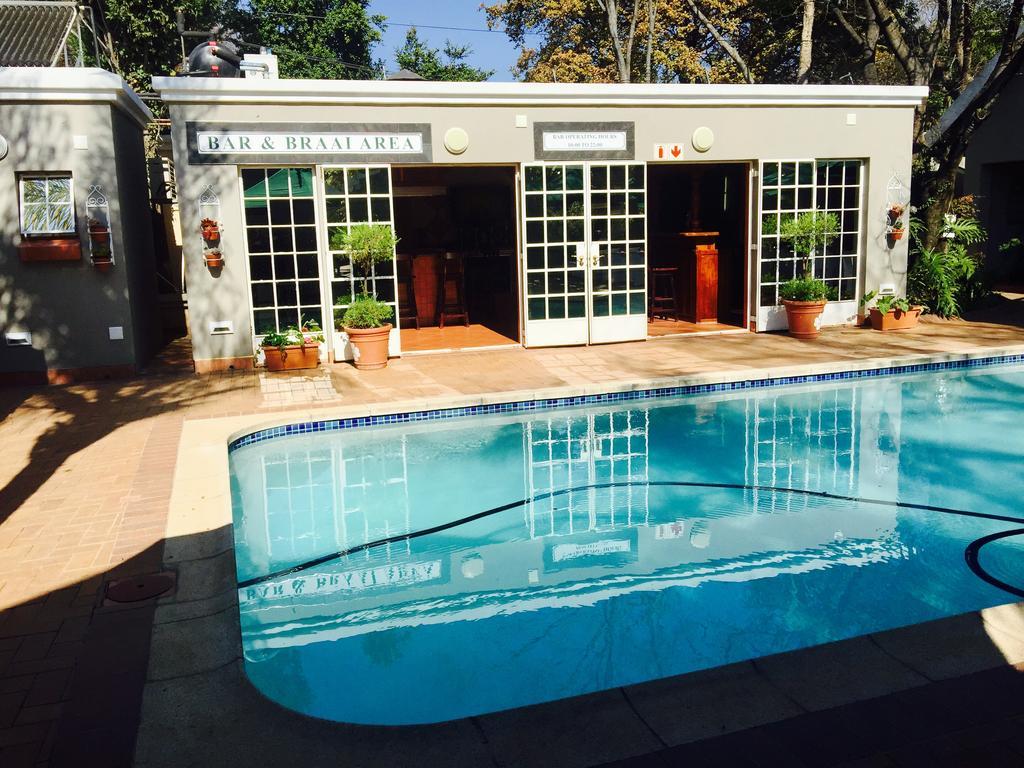 פרטוריה Waterkloof Guest House מראה חיצוני תמונה