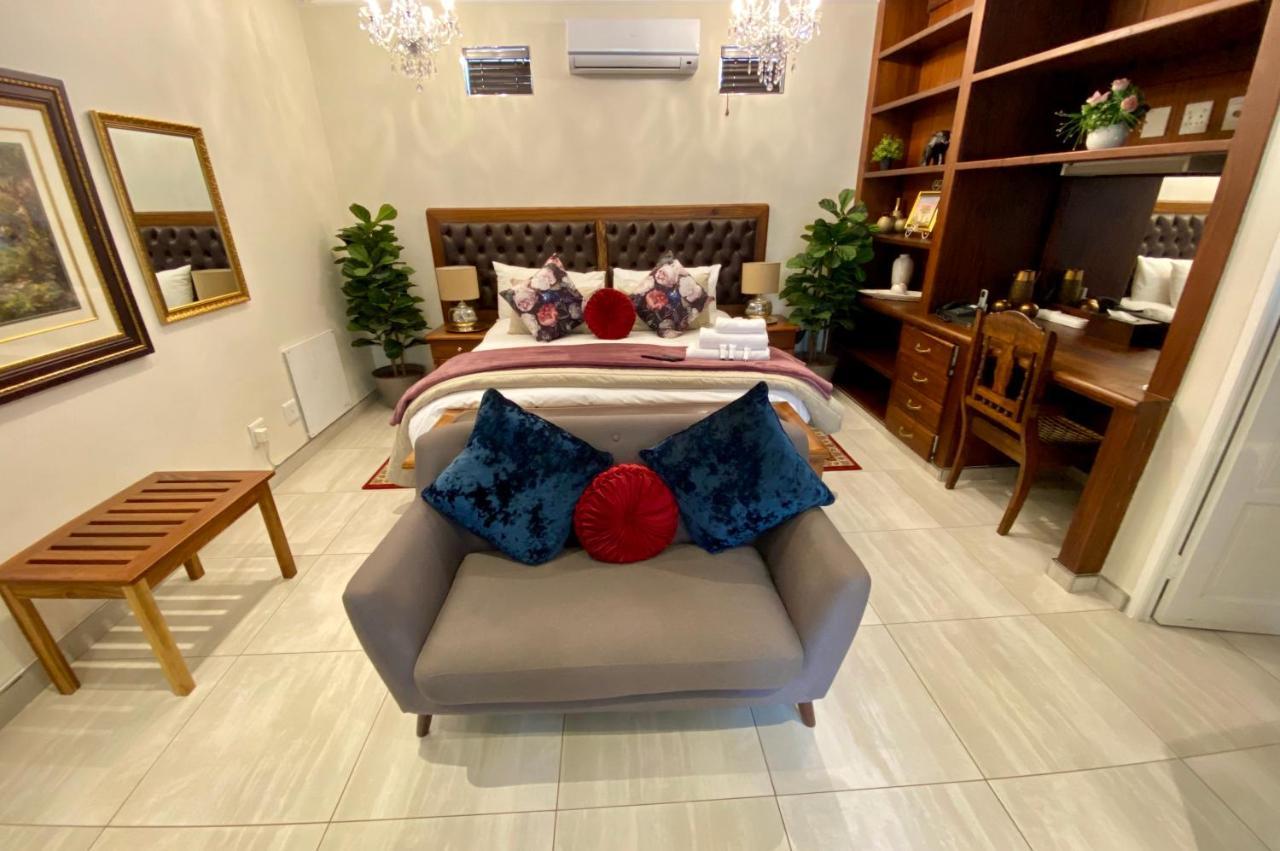 פרטוריה Waterkloof Guest House מראה חיצוני תמונה