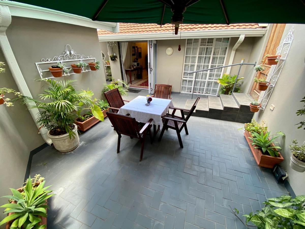 פרטוריה Waterkloof Guest House מראה חיצוני תמונה