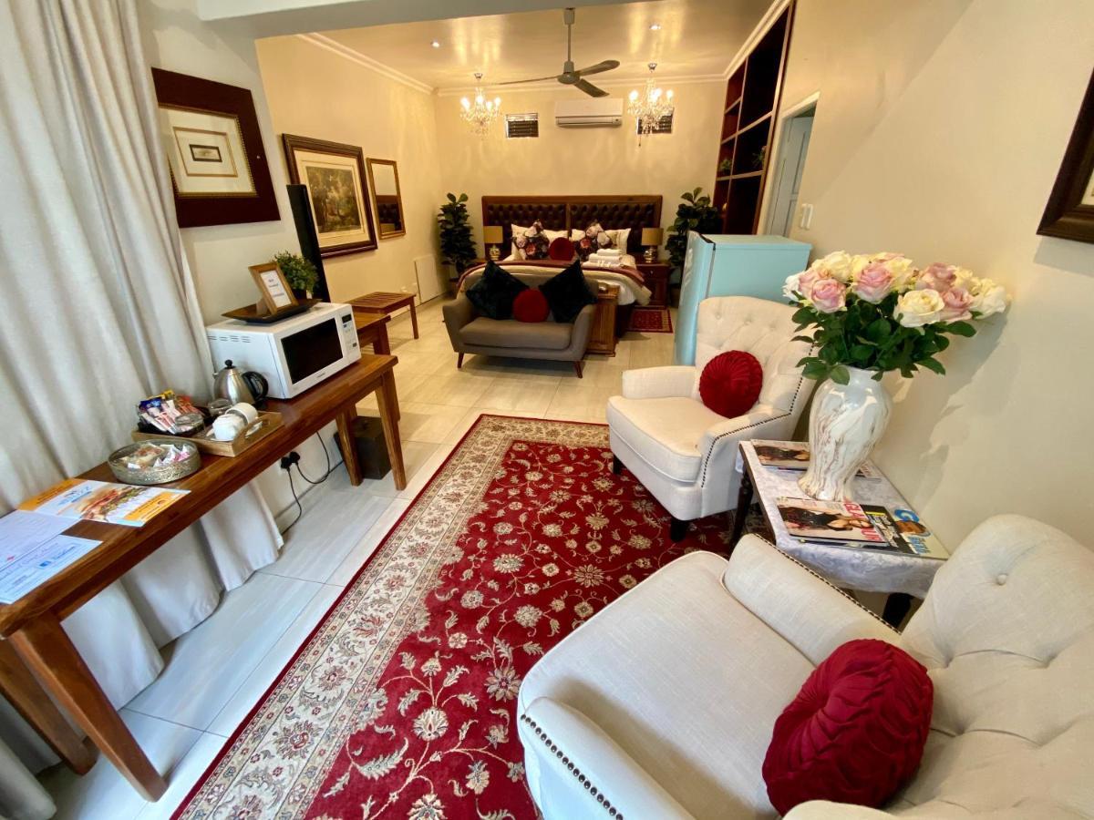 פרטוריה Waterkloof Guest House מראה חיצוני תמונה